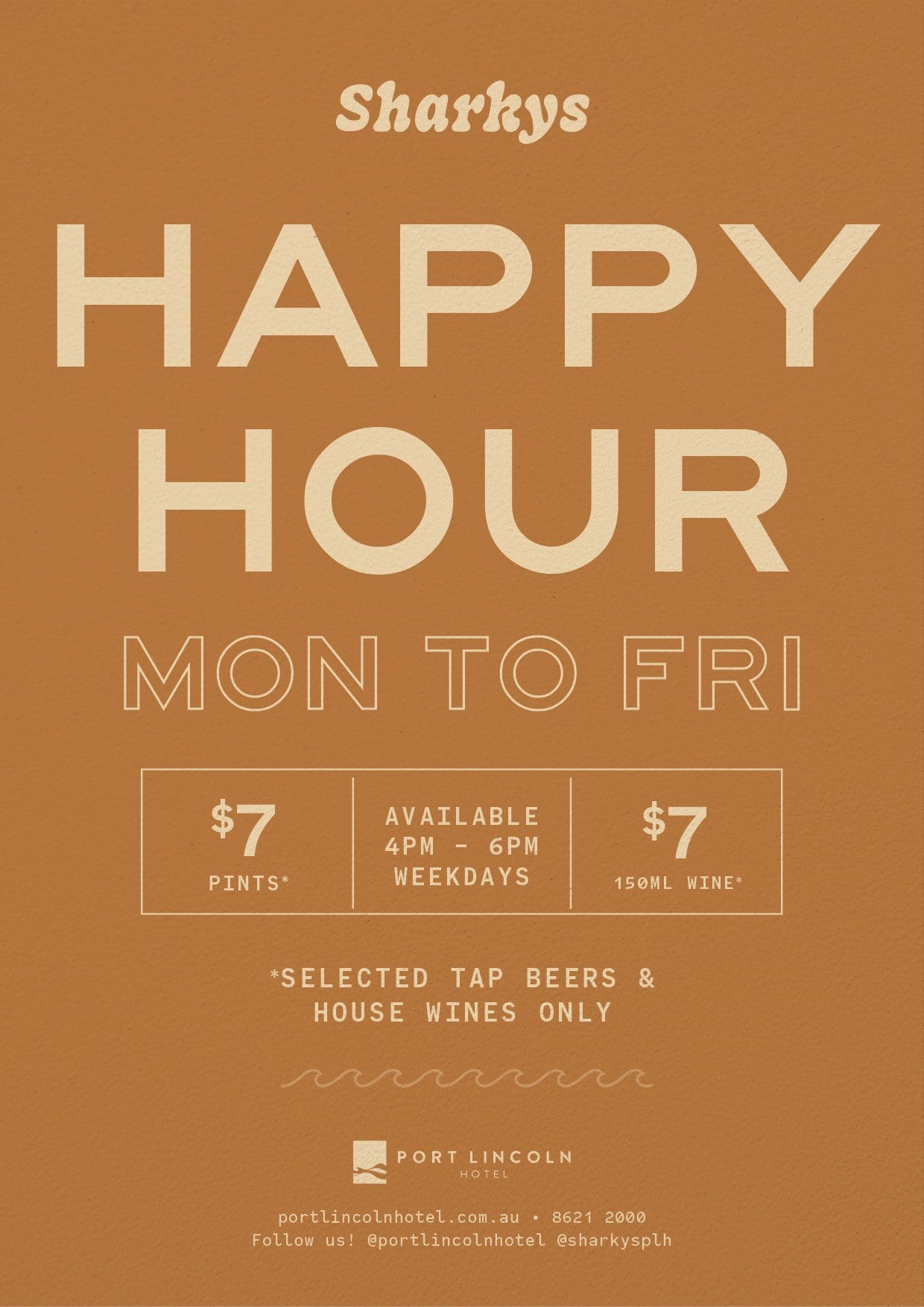 Monday schnitzel night port lincoln hotel